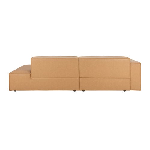 Russo 4 Seater Upholstered Sofa with Chaise