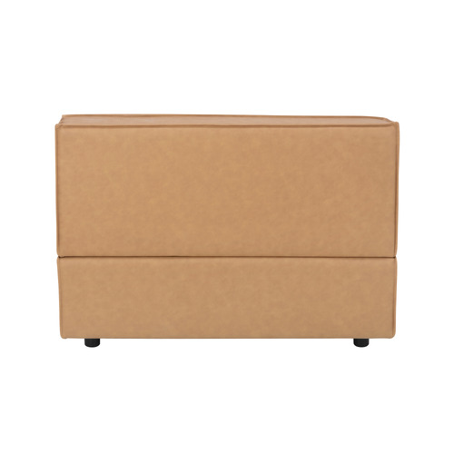 Russo Oversized Armless Lounge Chair
