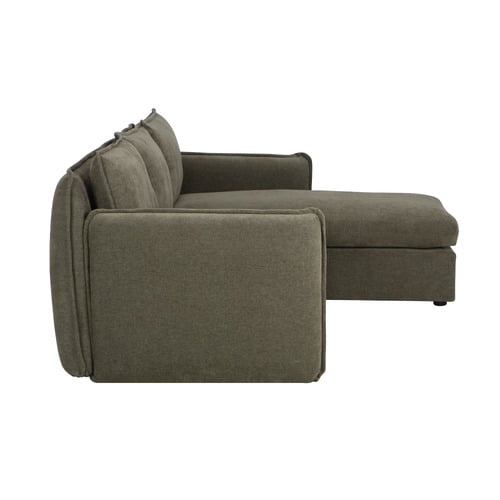 Thea 3 Seater Sofa with Reversible Chaise