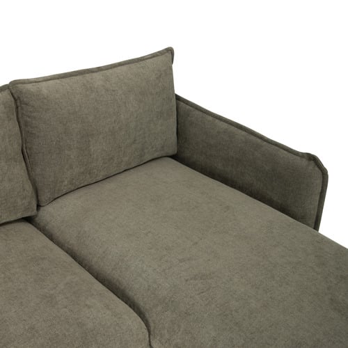 Thea 3 Seater Sofa with Reversible Chaise