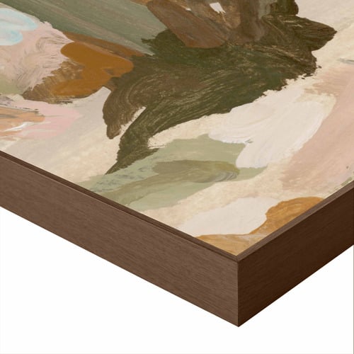 Desert Hues Framed Canvas Wall Art