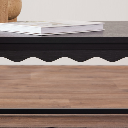 Bonnie Wavy Coffee Table