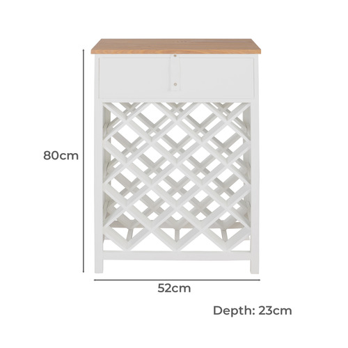 Zoe Wine Rack