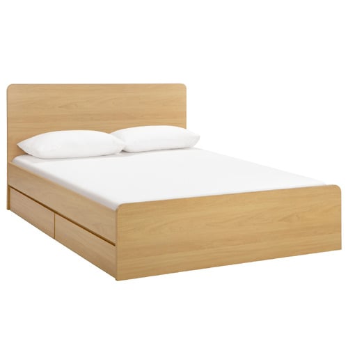 Meeka Bed Frame with Underbed Drawers