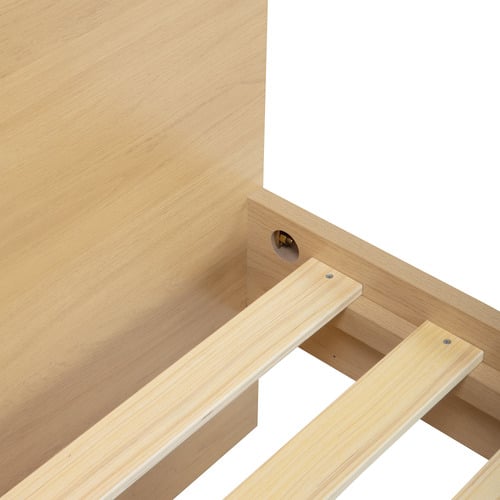 Meeka Bed Frame with Underbed Drawers