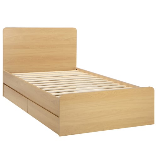 Meeka Bed Frame with Underbed Drawers