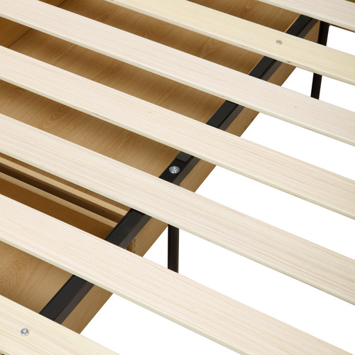 Meeka Bed Frame with Underbed Drawers