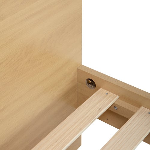 Meeka Bed Frame with Underbed Drawers
