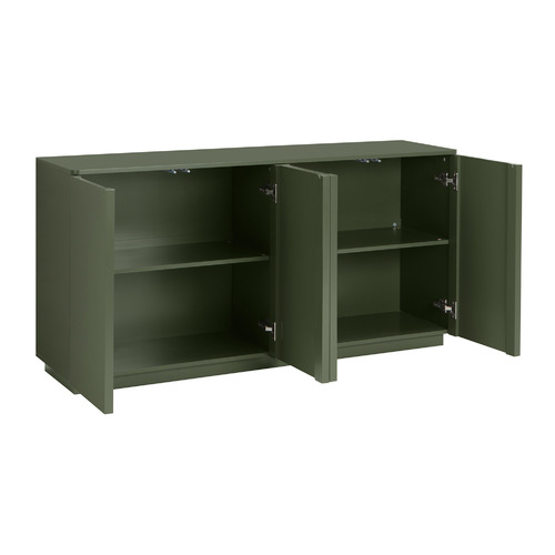 Olive Brianna 4 Door Sideboard