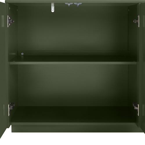 Olive Brianna 4 Door Sideboard