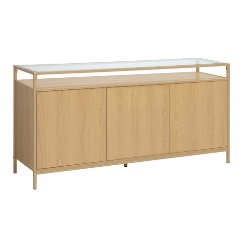 Laney 3 Door Sideboard