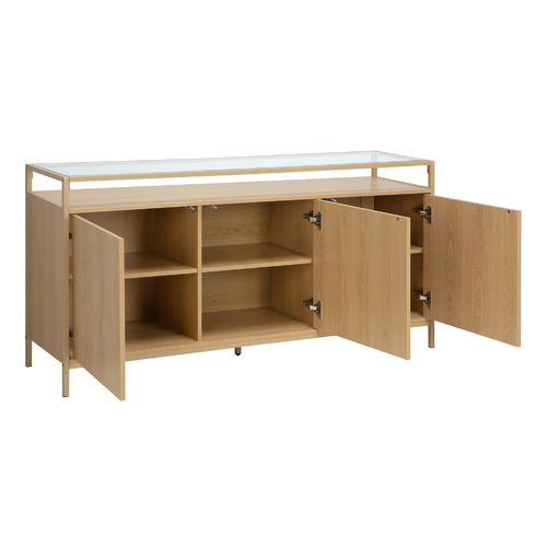 Laney 3 Door Sideboard