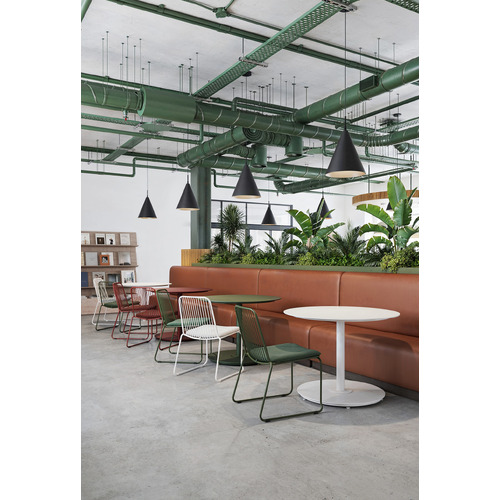 Nadi Aluminium Outdoor Dining Table
