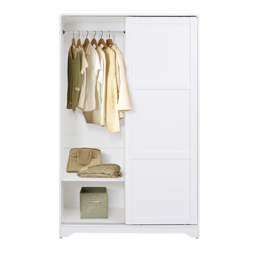 Raphael Sliding 2 Door Wardrobe