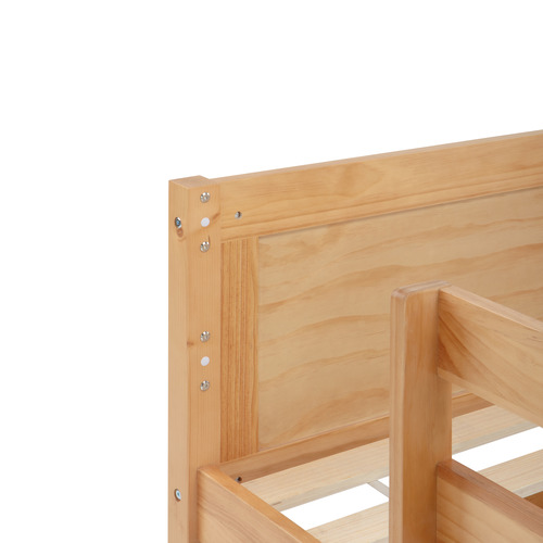 Fraya 2 Drawer Single Bed