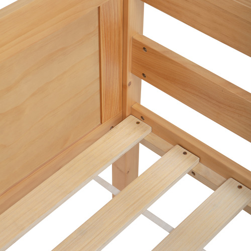 Fraya 2 Drawer Single Bed