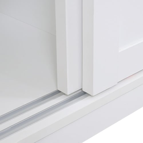 Raphael Sliding 2 Door Wardrobe