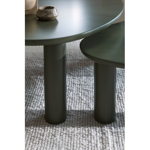 2 Piece Nolan Nesting Coffee Table Set