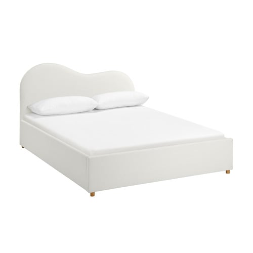 Cloud Boucle Gas Lift Bed