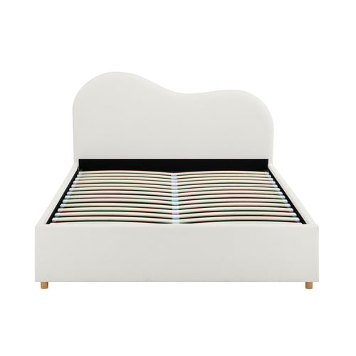 Cloud Boucle Gas Lift Bed