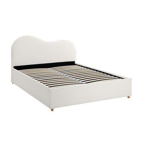 Cloud Boucle Gas Lift Bed