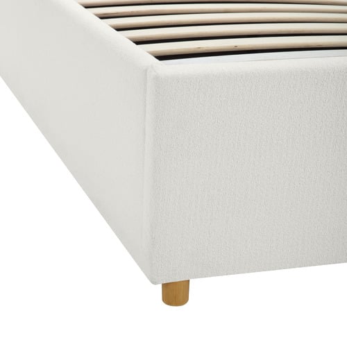 Cloud Boucle Gas Lift Bed