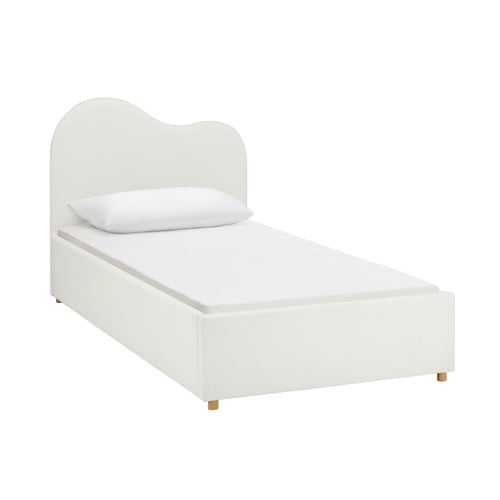 Cloud Boucle Gas Lift Bed