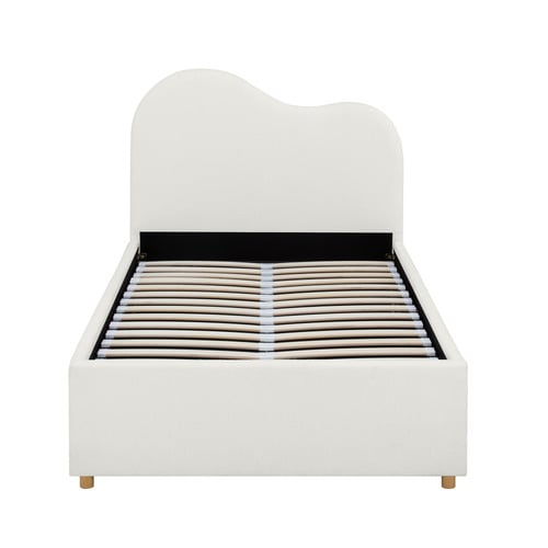 Cloud Boucle Gas Lift Bed