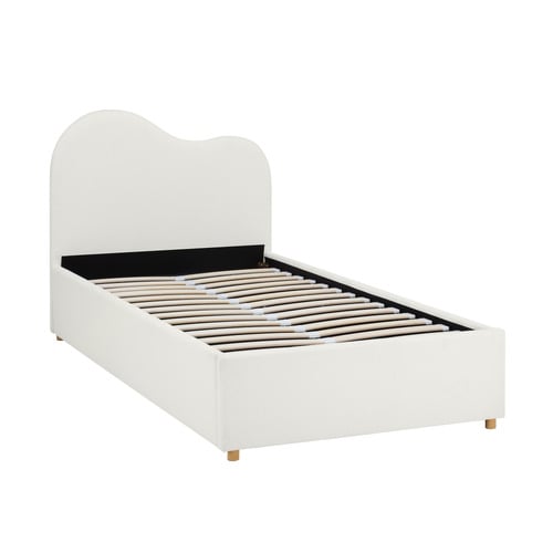 Cloud Boucle Gas Lift Bed