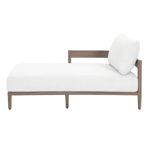 3 Seater Venice Outdoor Modular Sofa with Left Chaise