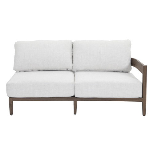 3 Seater Venice Outdoor Modular Sofa with Left Chaise
