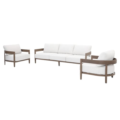 5 Seater Venice Outdoor Lounge Set