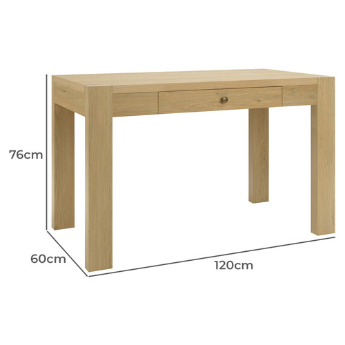 Marla 1 Drawer Desk