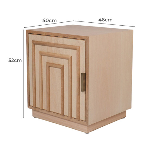 Meira Bedside Table