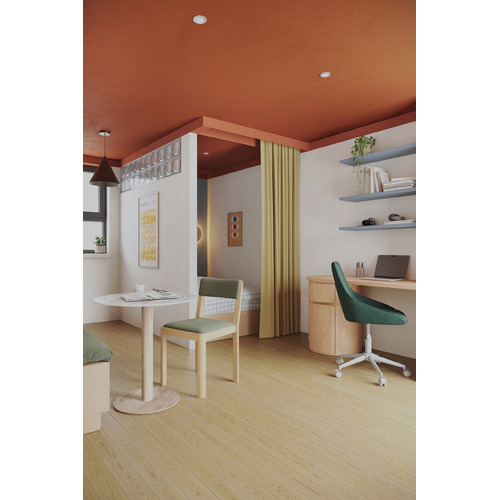 Stevie Pillar 140cm Desk