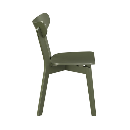 Natural Larsen Wooden Dining Chairs