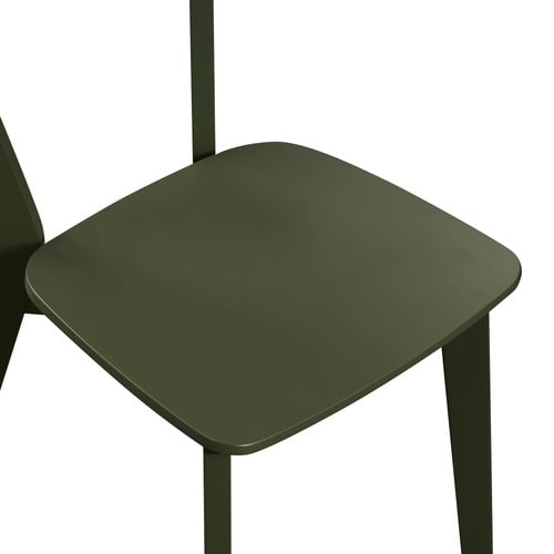 Natural Larsen Wooden Dining Chairs
