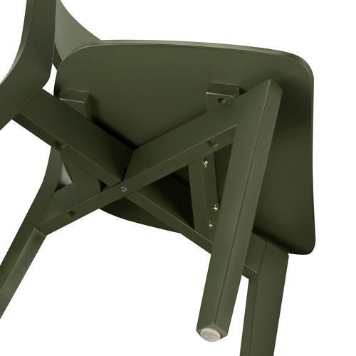 Natural Larsen Wooden Dining Chairs