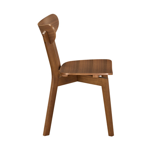 Natural Larsen Wooden Dining Chairs