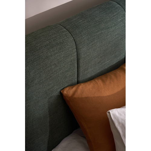 Coco Upholstered Bed