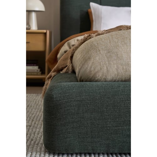 Coco Upholstered Bed