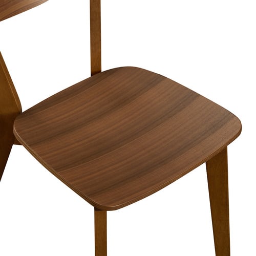 Natural Larsen Wooden Dining Chairs