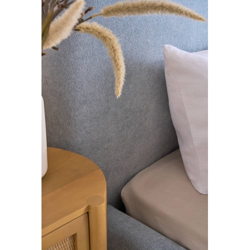 Paloma Boucle Bed
