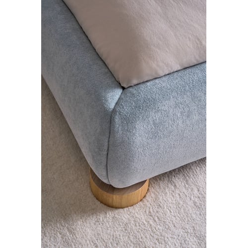 Paloma Boucle Bed