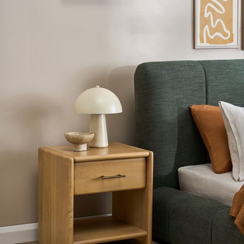 Halle Mushroom Table Lamp