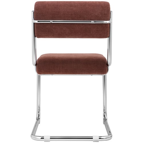 Clements Upholstered Cantilever Dining Chairs