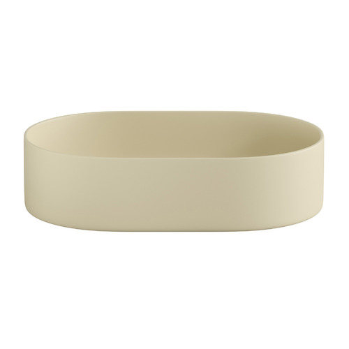 Sabina 500mm Pill Ceramic Above Counter Basin