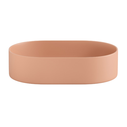 Sabina 500mm Pill Ceramic Above Counter Basin