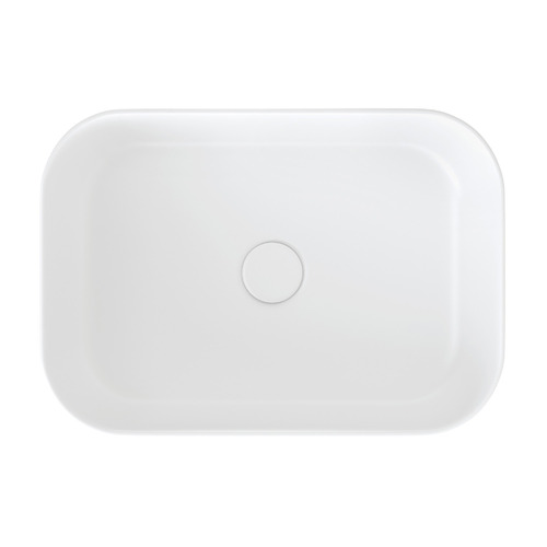 Sabina 460mm Rectanglular Ceramic Above Counter Basin