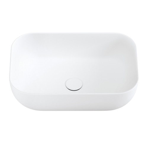 Sabina 460mm Rectanglular Ceramic Above Counter Basin